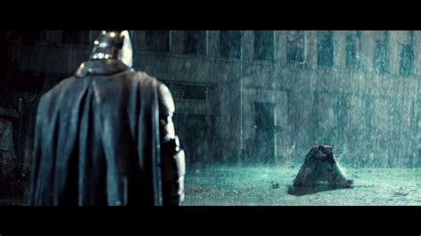 Batman V Superman Dawn Of Justice Trailer And Analysis