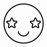 Emoticon Emojis Einhorn Cheerful Delighted Unicornio Ultracoloringpages Iconfinder sketch template