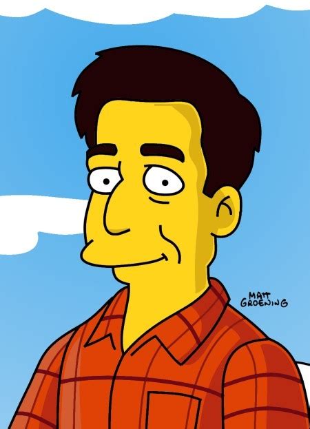 Ray Magini Simpsons Wiki
