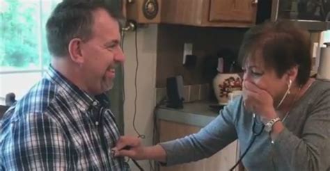 heart donor s mother hears her late son s heart beating again