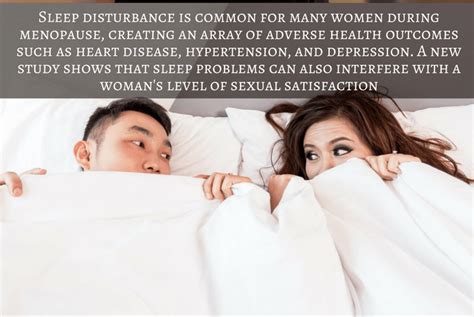 Better Sleep Can Lead To Better Sex Know Your Doctor