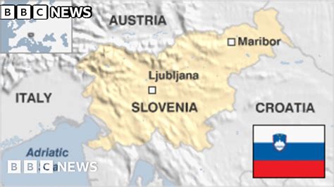 slovenia country profile bbc news