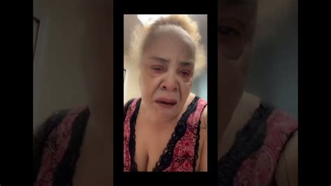 Dominican Grandma Reaction To A Filter Youtube