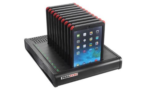 desktop charging station   ipad air air   pro   tabletdockshop