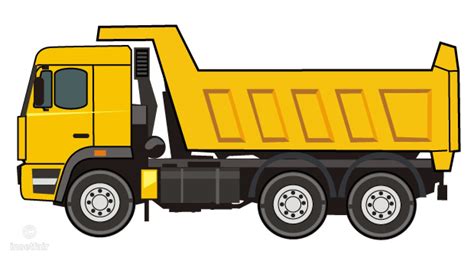 truck vector png   cliparts  images  clipground