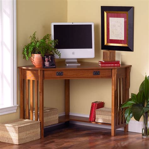 space saving home office ideas  ikea desks  small spaces homesfeed