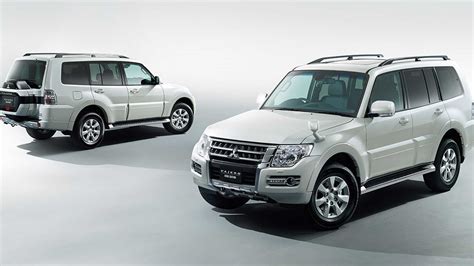 mitsubishi   pajero production halt  model launches  europe