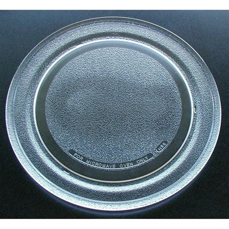 kenmore microwave glass plate tray   inches wg walmartcom walmartcom