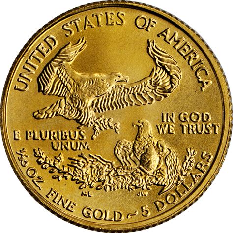 Value Of 1986 5 Gold Coin Sell 10 Oz American Gold Eagle