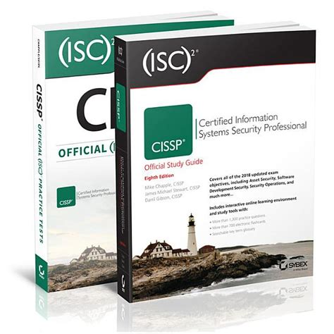 isc cissp certified information systems security professional official study guide