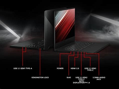 Rog Zephyrus G15 2020 Ultra Slim Gaming Laptop 15 6” 144hz Fhd