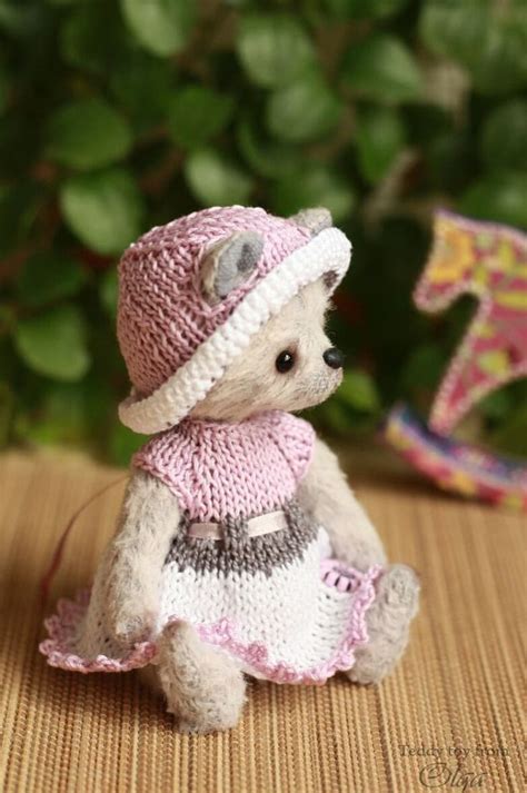 amigurumi  pattern cute crochet miniature amigurumi