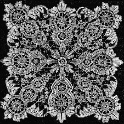 lace pattern knitting gallery