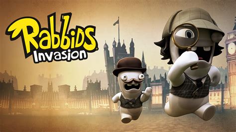 Is Rabbids Invasion 2018 Available To Watch On Uk Netflix