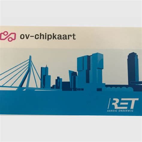 rotterdam  hour transport ticket ret public transport holland shop