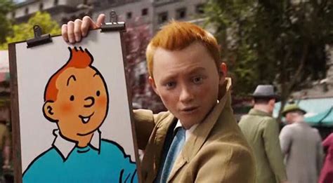 “the Adventures Of Tintin” Or “the Adventures Of Twink