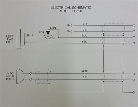 david clark aviation headset wiring diagram wiring diagram