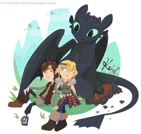 by kinkei astrid hofferson fan art 17177576 fanpop