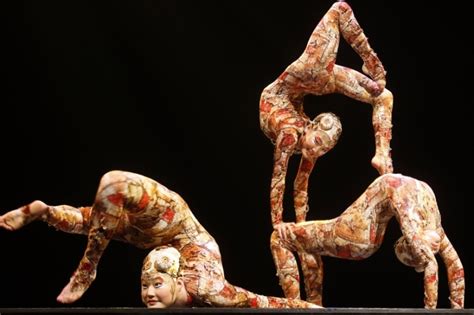 cirque du soleil s second act arts and culture news al