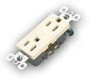 receptacles  electrical