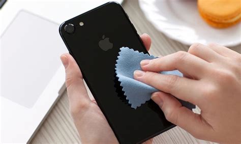 clean  sanitize  phone screen properly  plug hellotech