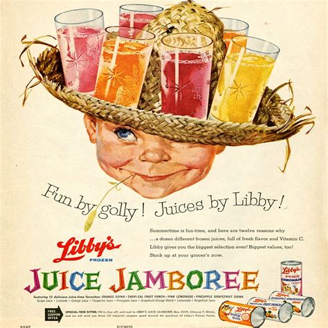 15 Vintage Food Ads Grandma Perused In Her Favorite Magazines