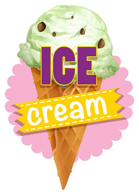 cone  ice cream  vector art  vecteezy