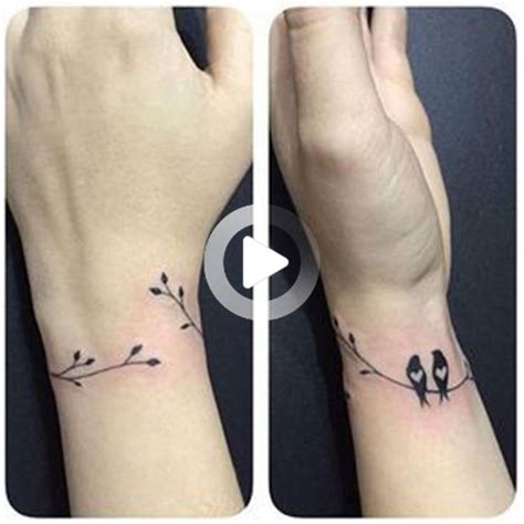 30 Mini Tatouages Sur Le Poignet Poignet Meaningful Tattoos Tattoo