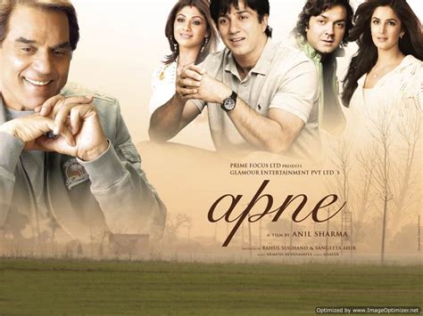 apne  review rating cast crew  synopsis