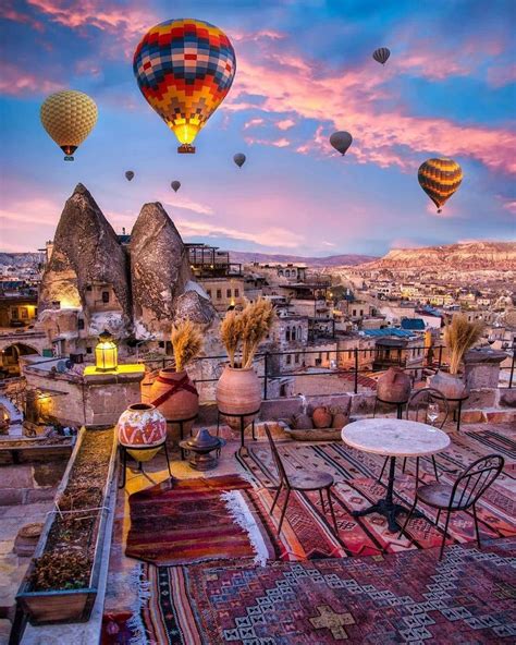 cappadocia explore   places  visit