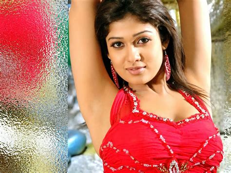 Nayanthara Sexy Spicy Hot Cleavage Images Nayanthara Sexy Spicy Hot