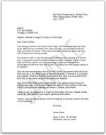 affidavit letter  immigration marriage infoupdateorg