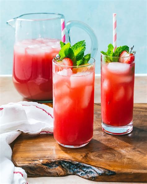 top  healthy drinks     couple cooks
