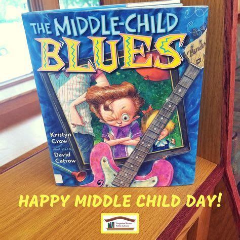 happy middle child day today  give special recognition   middle