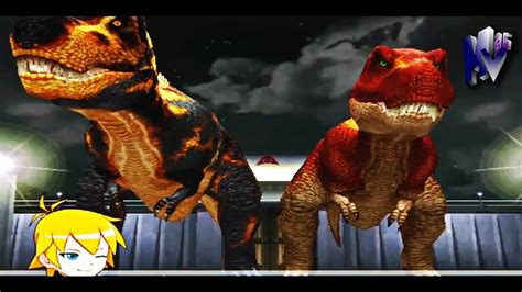 Dinosaur King Arcade Game 古代王者恐竜キング Black T Rex And
