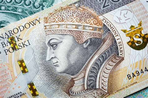 complete currency guide polish zloty  borders