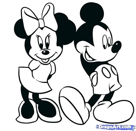 cartoon characters coloring pages printable  getcoloringscom