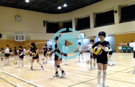 the japanese youth volleyball development model part 1 2012 best volleyball videos