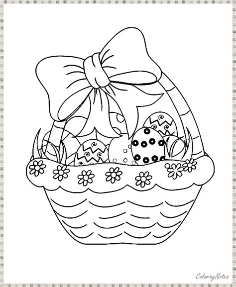 top  easter coloring pages  printable coloring pages  kids
