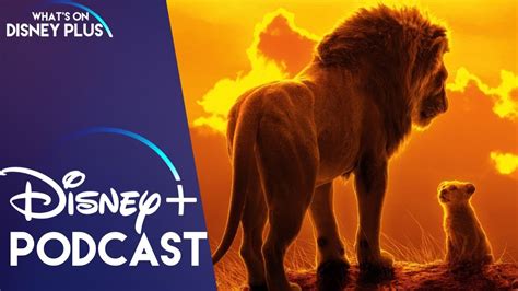 lion king review whats  disney  podcast youtube