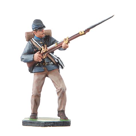 Buy Danila Souvenirs Tin Toy Soldier Usa Civil War Confederates Man
