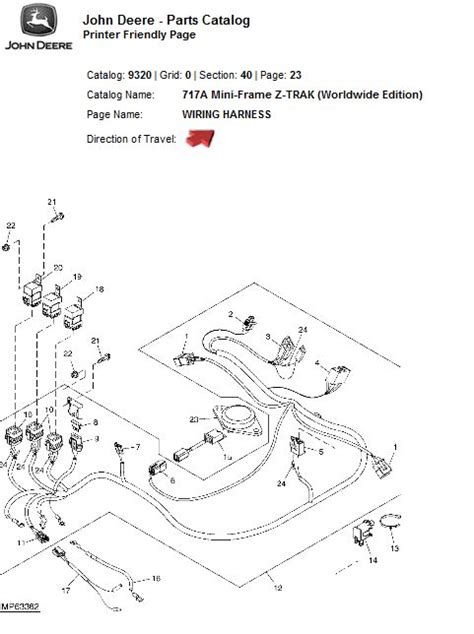 electric wiring diagram john deere  deere  fixya sele eztrak pin  compact tractors