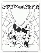 Mickey Mouse Coloring Clubhouse Pages Minnie Disney Printable Sheets Book Print Kids Color Junior Clipart Valentine Micky Cartoons Mmc Cartoon sketch template