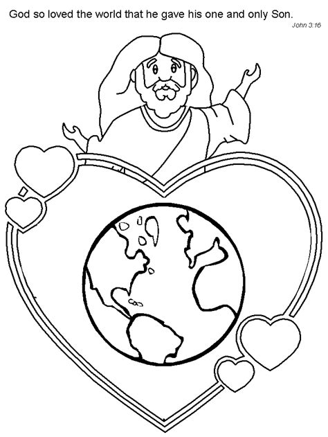 jesus john bible coloring pages coloring book