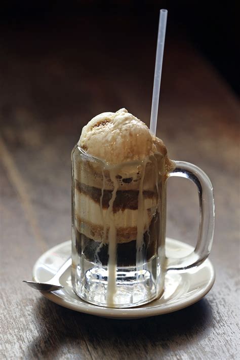cool root beer floats of s a