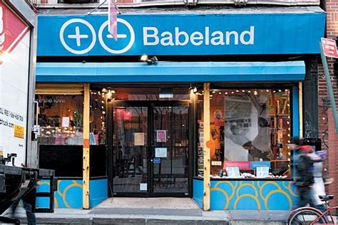 entering babeland where sex toys can escape their