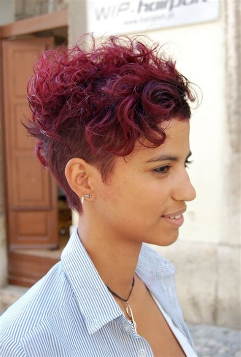 Wow Short Sassy And Sexy – A Red Hot Cut Hairstyles Weekly