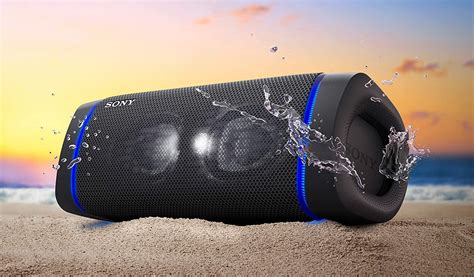 sony srs xb portable bluetooth speaker black jt  shop