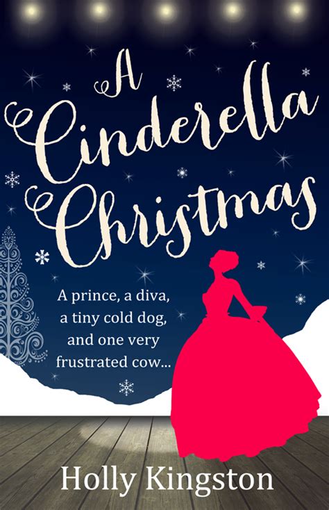 book review a cinderella christmas novel kicks