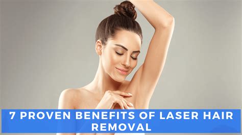 life changing benefits  laser hair removal laserall